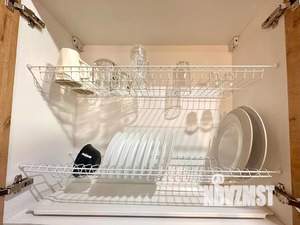 1-к квартира, посуточно, 40м2, 10/19 этаж