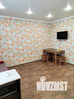 1-к квартира, посуточно, 38м2, 7/12 этаж