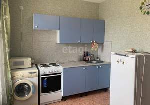 1-к квартира, на длительный срок, 34м2, 3/4 этаж