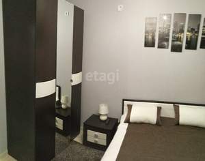 1-к квартира, на длительный срок, 45м2, 2/19 этаж