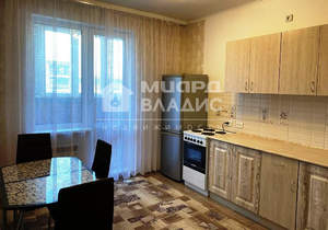 1-к квартира, на длительный срок, 39м2, 2/19 этаж