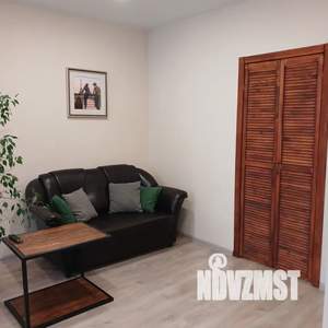 Студия квартира, посуточно, 43м2, 8/10 этаж