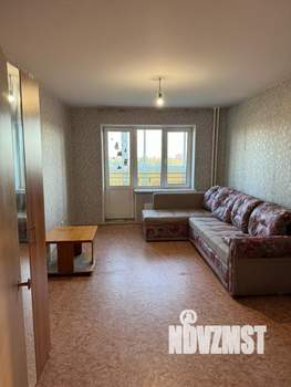 1-к квартира, на длительный срок, 36м2, 7/9 этаж