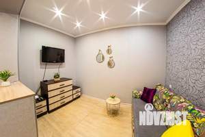 2-к квартира, посуточно, 45м2, 5/9 этаж