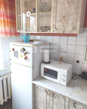 2-к квартира, на длительный срок, 44м2, 5/5 этаж