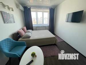 1-к квартира, посуточно, 38м2, 5/9 этаж