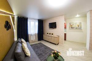 1-к квартира, посуточно, 35м2, 1/16 этаж