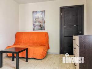 1-к квартира, посуточно, 33м2, 4/5 этаж