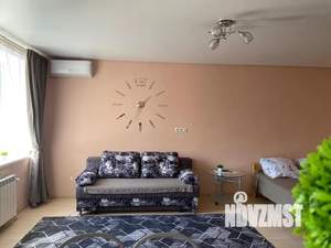 Студия квартира, посуточно, 36м2, 8/10 этаж