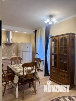 1-к квартира, посуточно, 50м2, 8/10 этаж