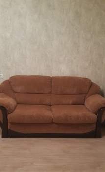 1-к квартира, на длительный срок, 40м2, 2/10 этаж