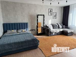 1-к квартира, посуточно, 56м2, 3/16 этаж