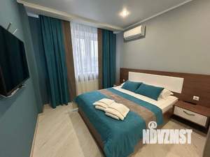 Студия квартира, посуточно, 45м2, 8/10 этаж