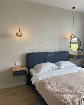 1-к квартира, на длительный срок, 40м2, 4/17 этаж