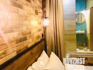 Студия квартира, посуточно, 30м2, 1/15 этаж