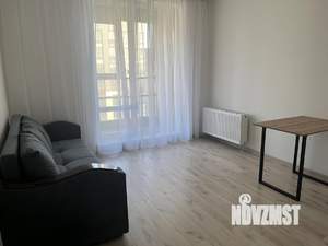 Студия квартира, на длительный срок, 25м2, 10/15 этаж