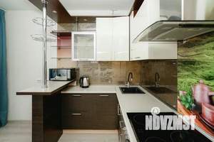 1-к квартира, посуточно, 39м2, 1/1 этаж