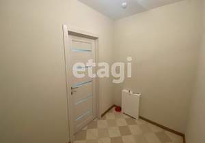 1-к квартира, на длительный срок, 43м2, 12/19 этаж