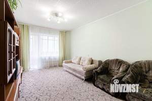 1-к квартира, на длительный срок, 51м2, 2/10 этаж