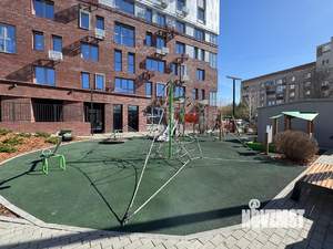 1-к квартира, сданный дом, 41м2, 11/16 этаж