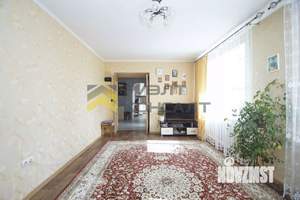 3-к квартира, вторичка, 70м2, 2/10 этаж