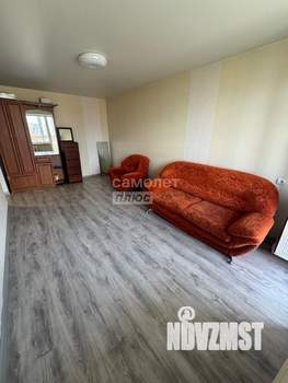 1-к квартира, вторичка, 30м2, 6/9 этаж