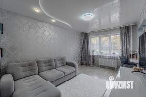 3-к квартира, вторичка, 60м2, 1/5 этаж