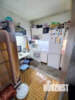 Студия квартира, вторичка, 20м2, 5/5 этаж