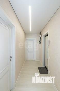 2-к квартира, вторичка, 53м2, 9/9 этаж