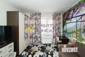 1-к квартира, вторичка, 34м2, 3/3 этаж