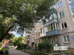 1-к квартира, вторичка, 31м2, 5/5 этаж