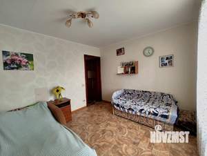 3-к квартира, вторичка, 56м2, 4/5 этаж