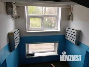 1-к квартира, вторичка, 32м2, 4/5 этаж