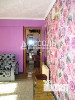 2-к квартира, вторичка, 45м2, 1/5 этаж