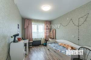 1-к квартира, вторичка, 36м2, 4/4 этаж