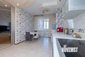 3-к квартира, вторичка, 97м2, 6/16 этаж