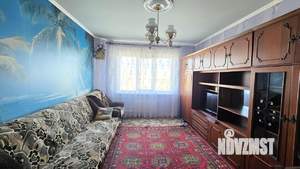 3-к квартира, вторичка, 61м2, 6/9 этаж