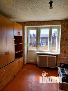 1-к квартира, вторичка, 22м2, 5/5 этаж