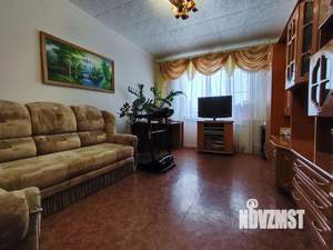 3-к квартира, вторичка, 63м2, 4/10 этаж