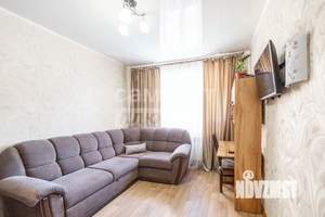 1-к квартира, вторичка, 34м2, 1/9 этаж