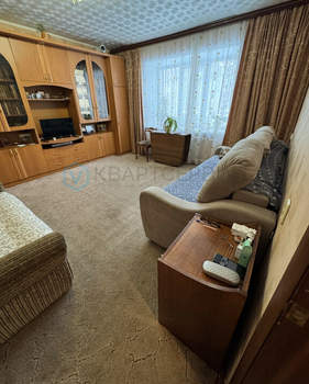 1-к квартира, вторичка, 33м2, 1/5 этаж