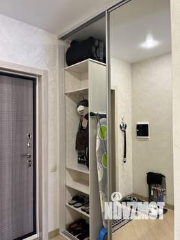 2-к квартира, вторичка, 48м2, 15/16 этаж