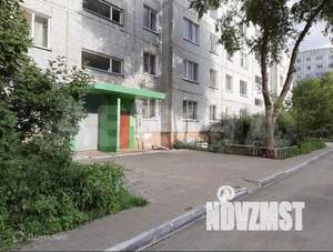 3-к квартира, вторичка, 63м2, 7/9 этаж