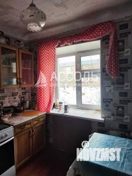 2-к квартира, вторичка, 39м2, 2/5 этаж