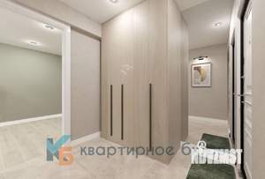 2-к квартира, вторичка, 41м2, 3/5 этаж
