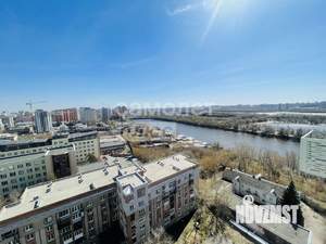 1-к квартира, сданный дом, 47м2, 16/16 этаж