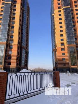 Студия квартира, сданный дом, 61м2, 12/17 этаж