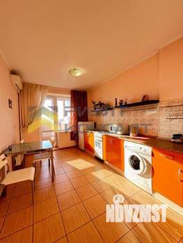 1-к квартира, вторичка, 42м2, 7/13 этаж