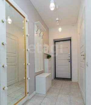 1-к квартира, вторичка, 31м2, 1/2 этаж