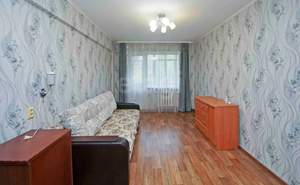3-к квартира, вторичка, 59м2, 3/5 этаж